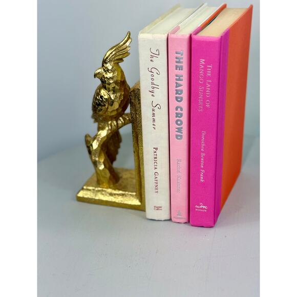 Vintage ombré effect pink Decorative Book collection - Picture 5 of 10